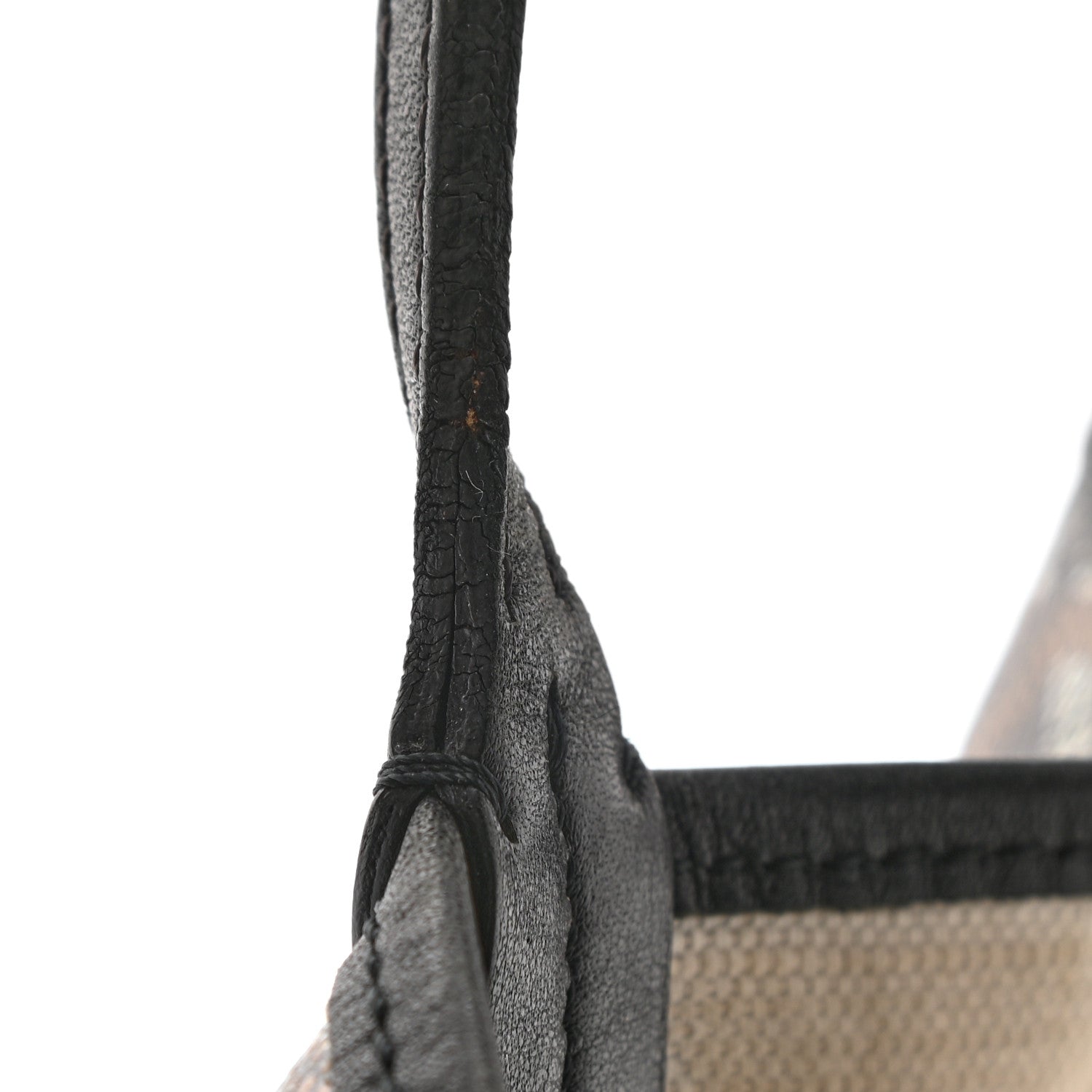 Goyard Goyardine Saint Louis PM Black 14 of 17