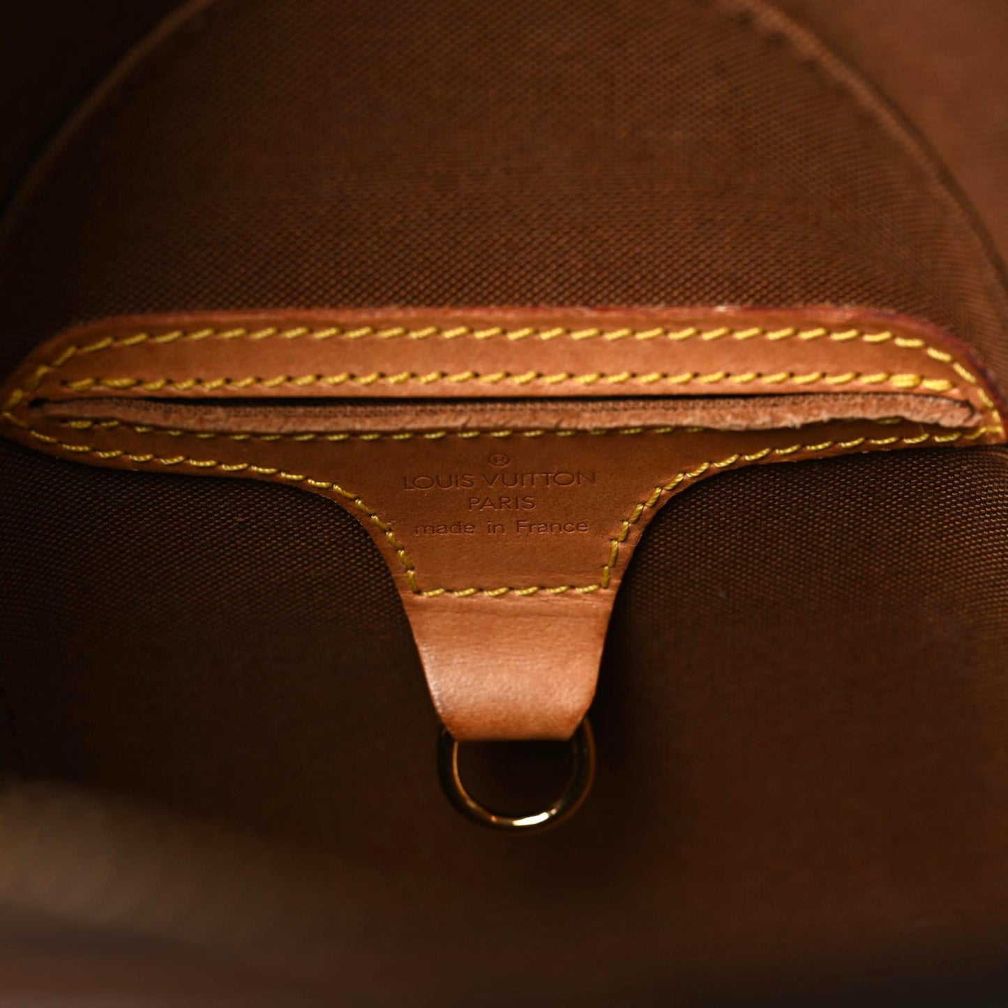 Monogram Ellipse PM