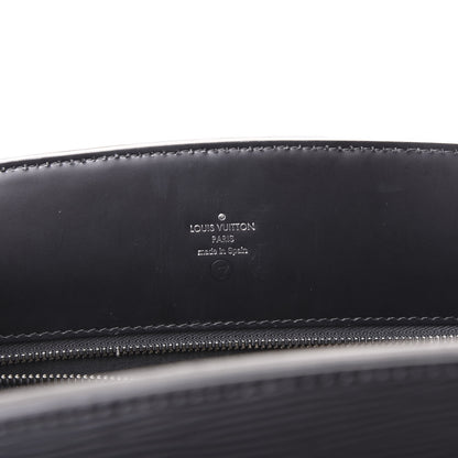 Louis Vuitton Epi Phenix MM Black 9 of 11