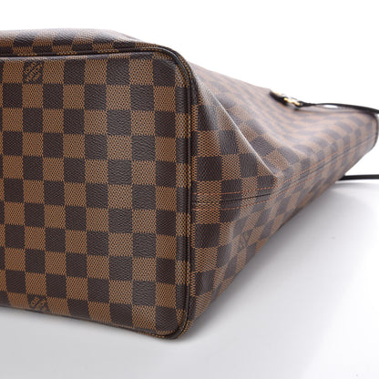 Louis Vuitton Damier Ebene Neo Neverfull GM 11 of 12