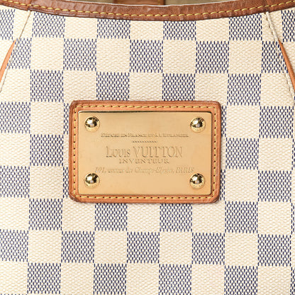 Louis Vuitton Damier Azur Galliera PM 15 of 16