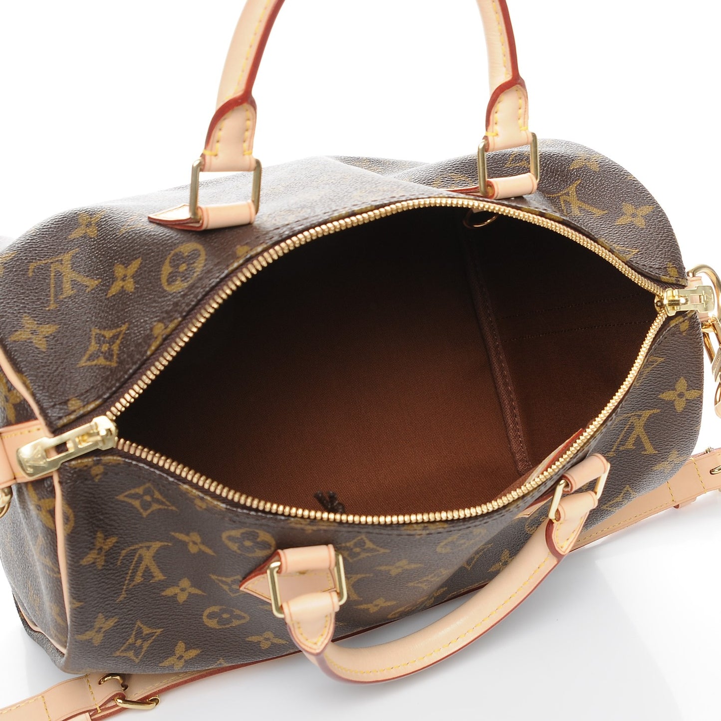 Monogram Speedy Bandouliere 30