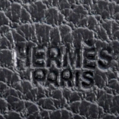 Hermes Chevre Koala Pikabook Bookmark Graphite 3 of 3