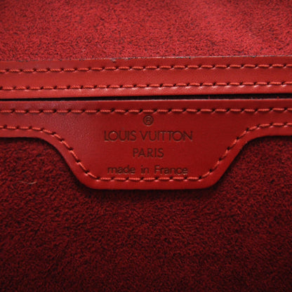 Louis Vuitton Epi Saint Jacques PM Long Straps Red 7 of 7