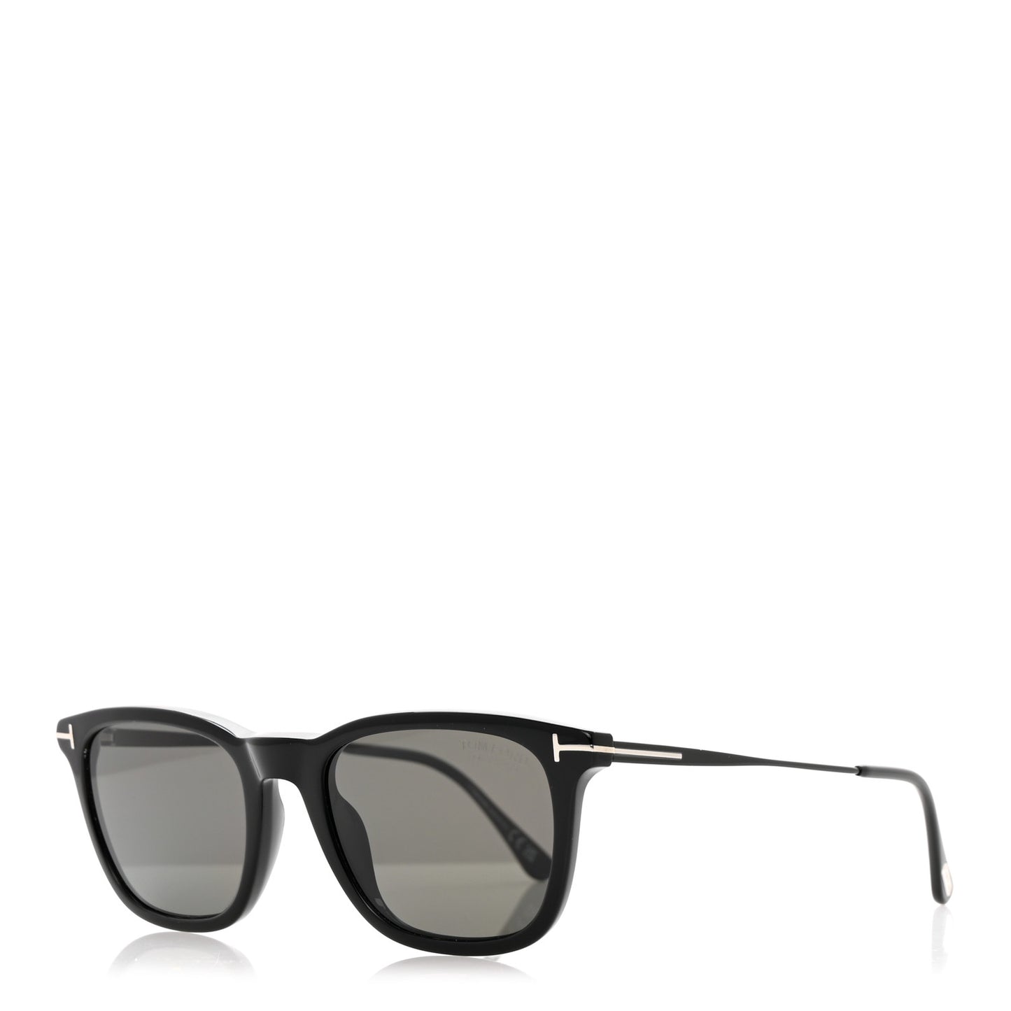 Polarized Arnaud TF625 Sunglasses Black