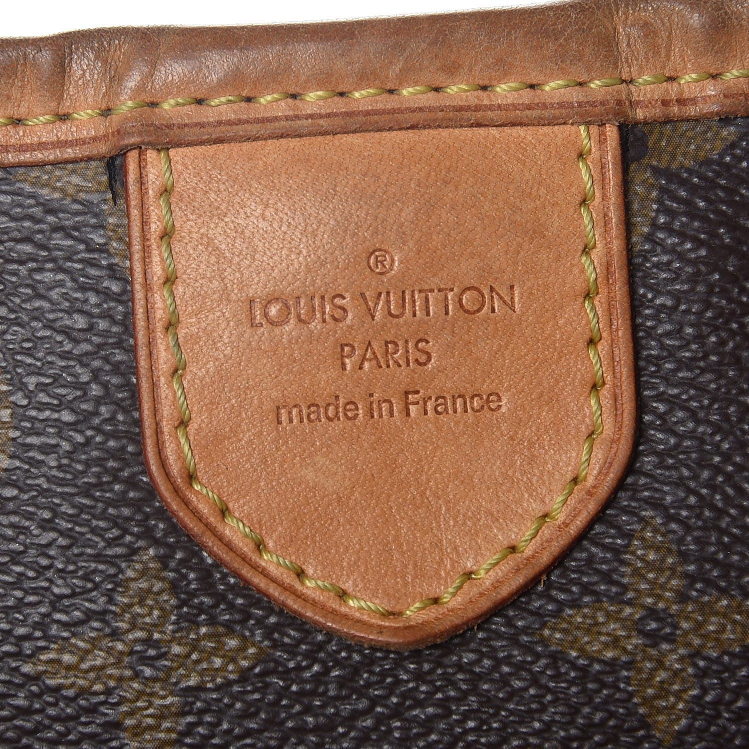 Louis Vuitton Monogram Delightful PM 8 of 12