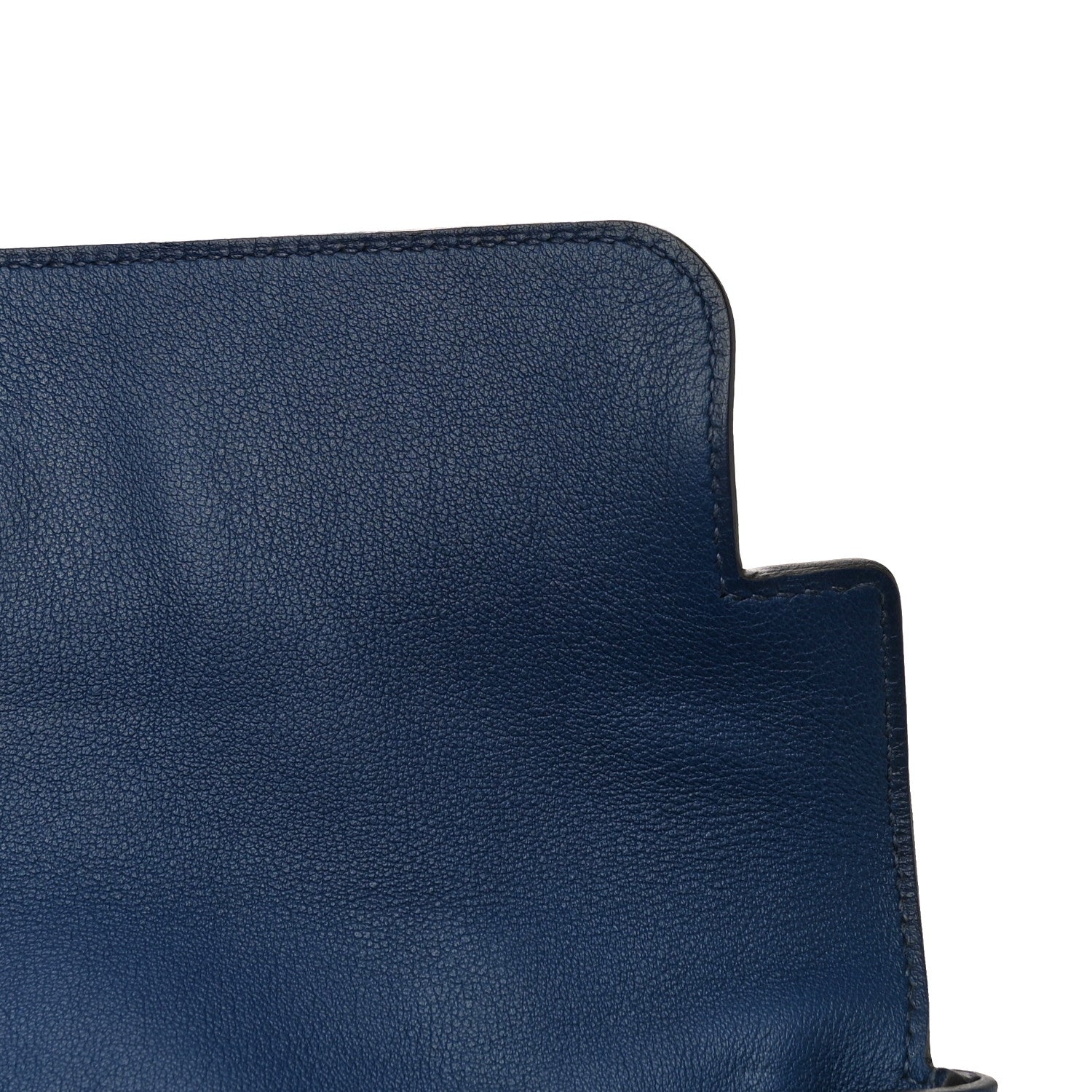 Hermes Evercolor Sac Berline 28 Bleu Saphir 12 of 12