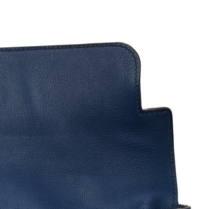 Hermes Evercolor Sac Berline 28 Bleu Saphir 12 of 12