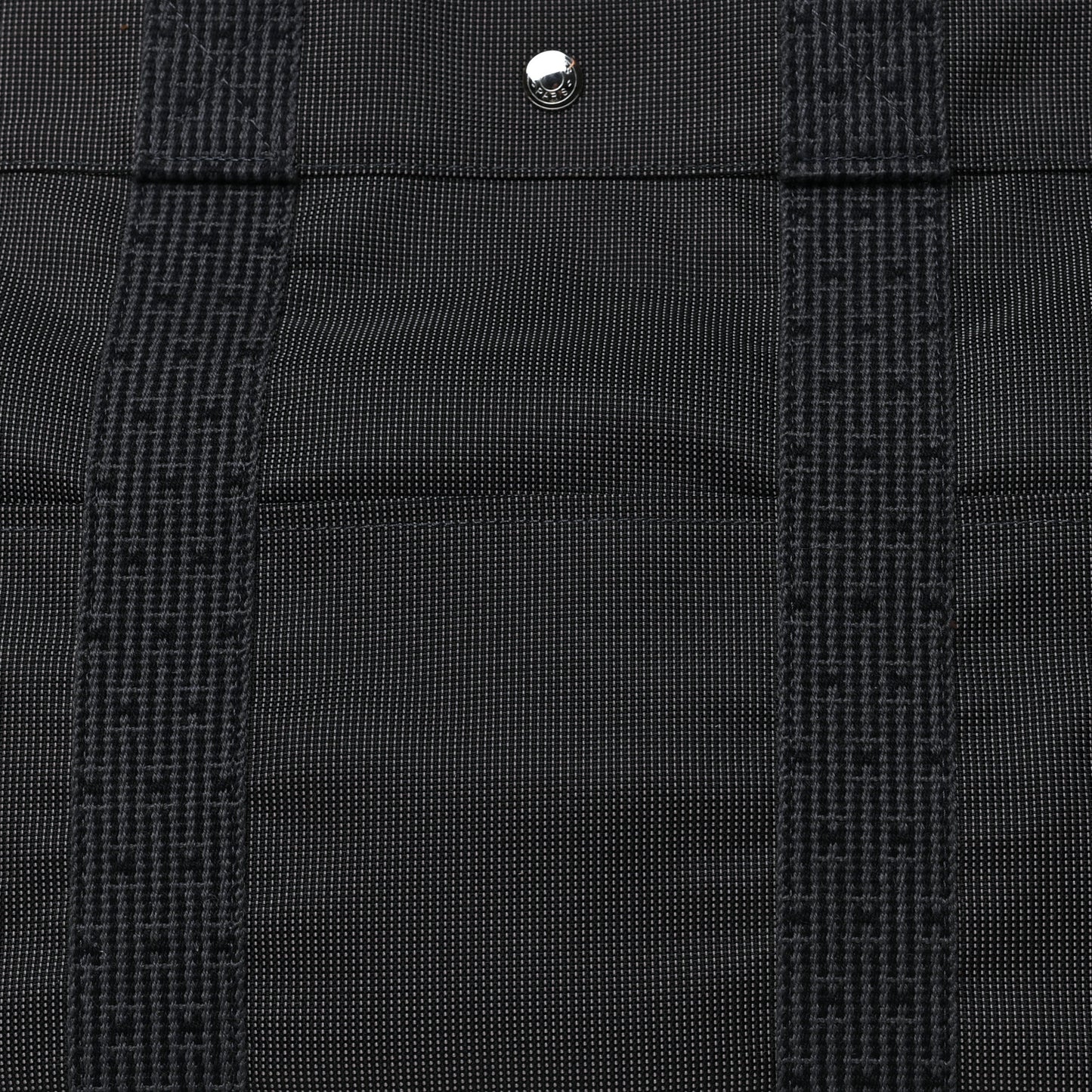 Canvas Herline Tote GM Grey