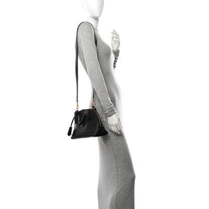 Louis Vuitton Empreinte Neo Alma BB Black 2 of 9