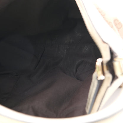 Gucci Monogram Large D Gold Hobo Gold 4 of 11