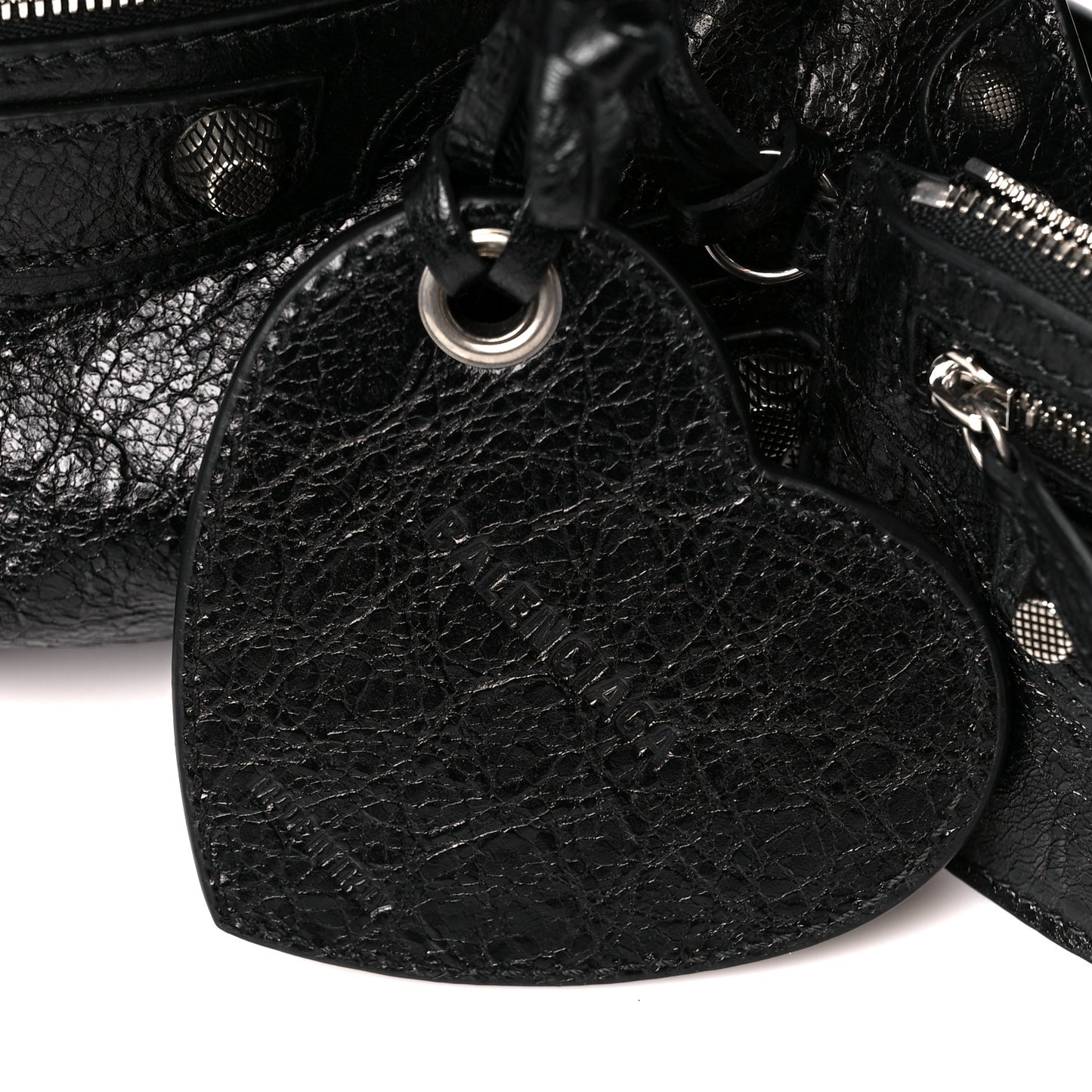 Agneau Arena Neo Cagole Handbag XS Black