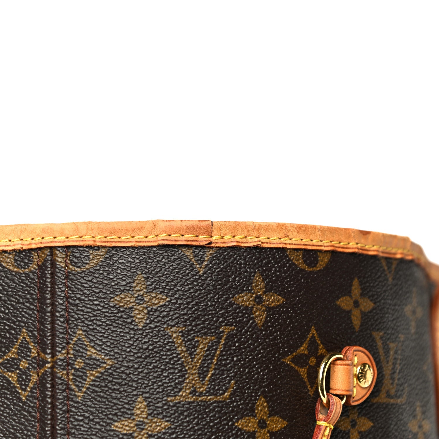 Louis Vuitton Monogram Neverfull GM 12 of 23