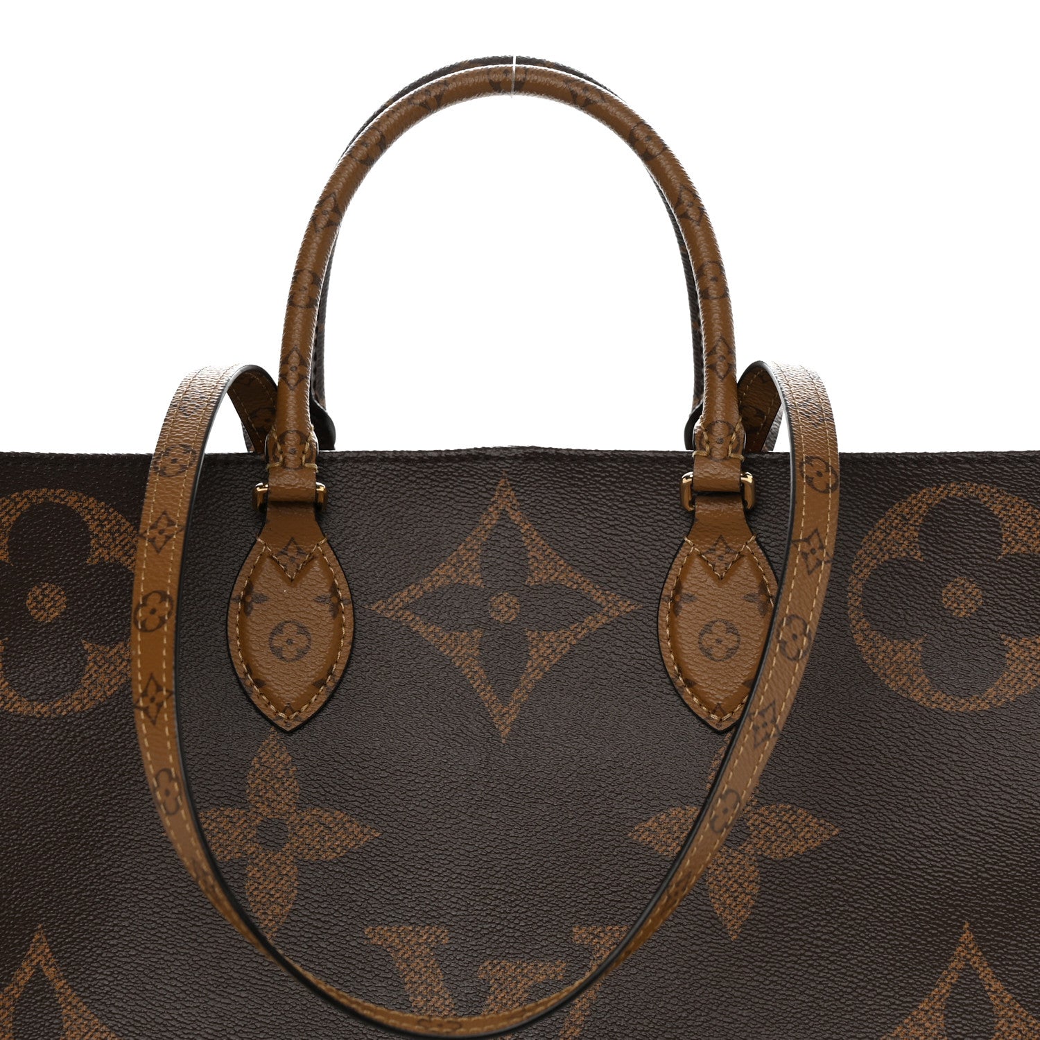 Louis Vuitton Reverse Monogram Giant Onthego GM 8 of 10
