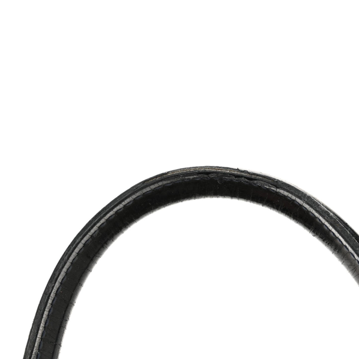 Denim Speedway Saddle Bowler Blue