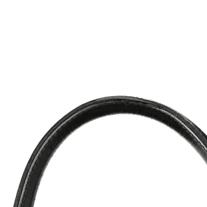 Christian Dior Denim Speedway Saddle Bowler Blue 13 of 14