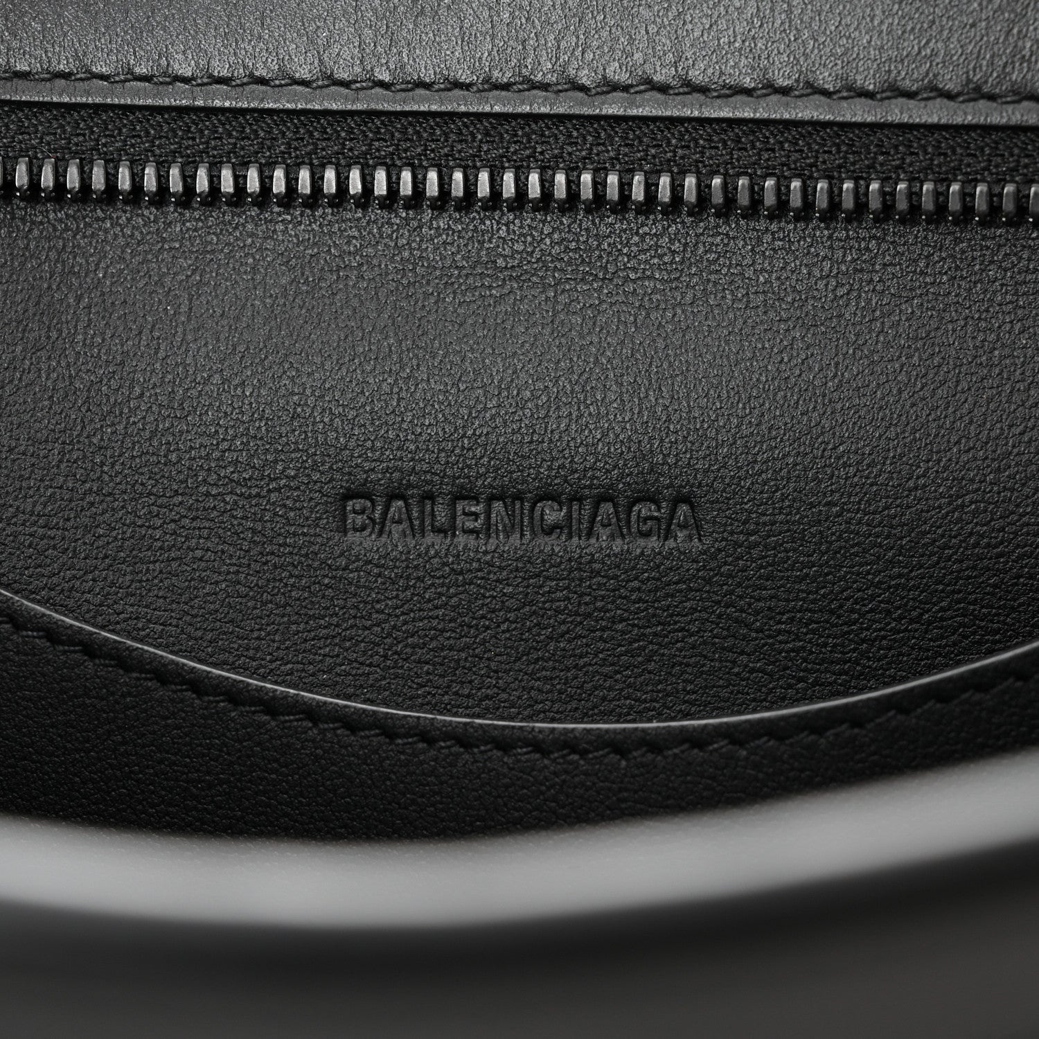 Balenciaga Smooth Calfskin Neo Classic Black Hardware S City Black 6 of 10