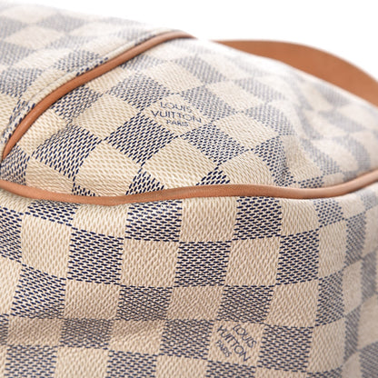 Louis Vuitton Damier Azur Galliera PM 8 of 13