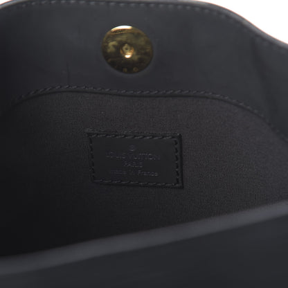 Louis Vuitton Epi Mandara MM Black 6 of 10