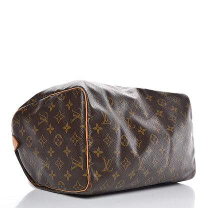 Louis Vuitton Monogram Speedy 30 4 of 13