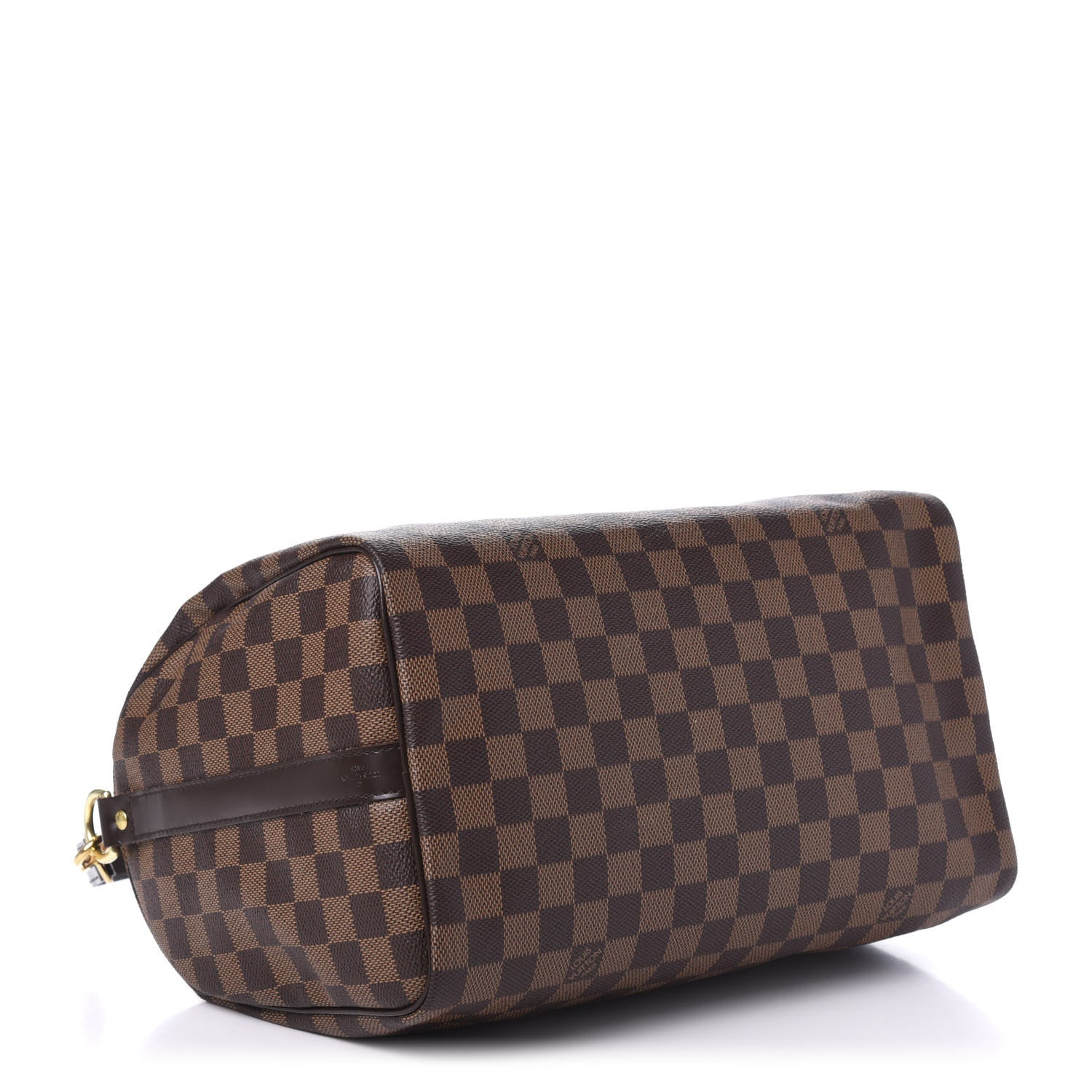 Louis Vuitton Damier Ebene Speedy Bandouliere 30 4 of 10