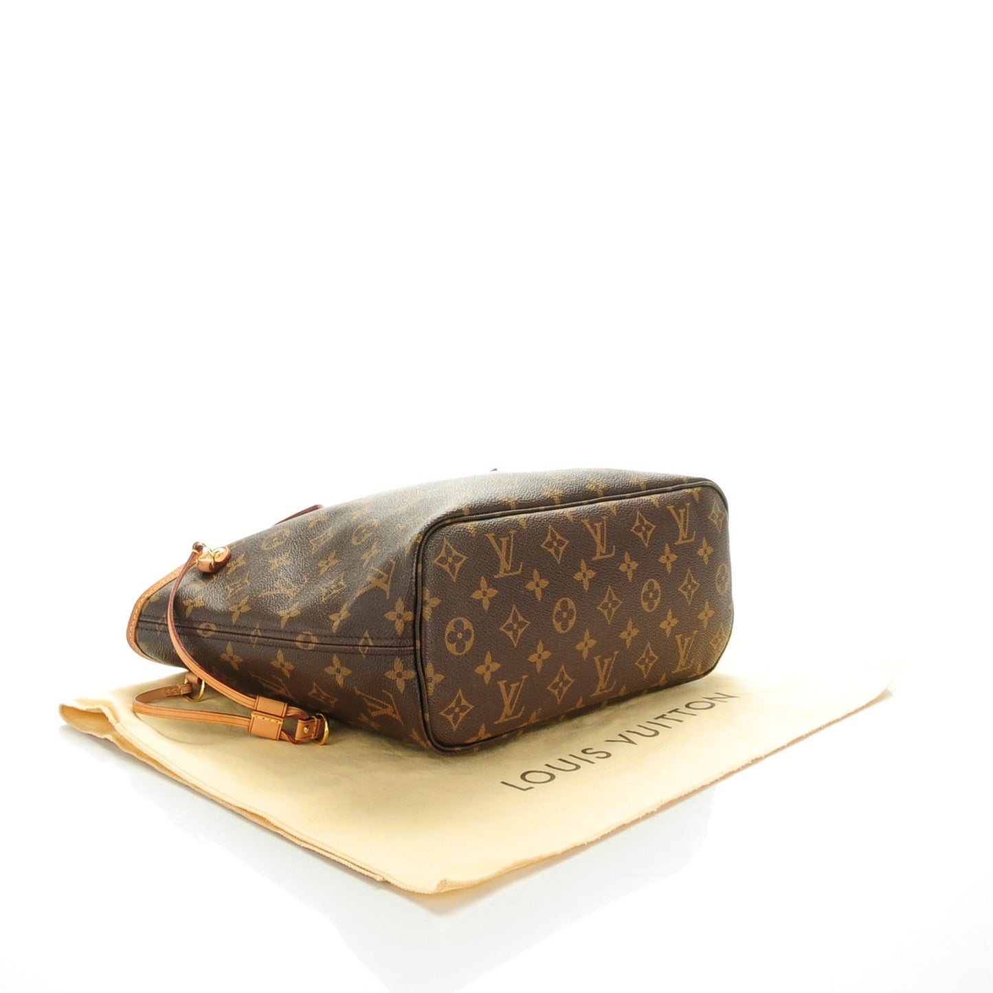 Monogram Neverfull PM Fuchsia