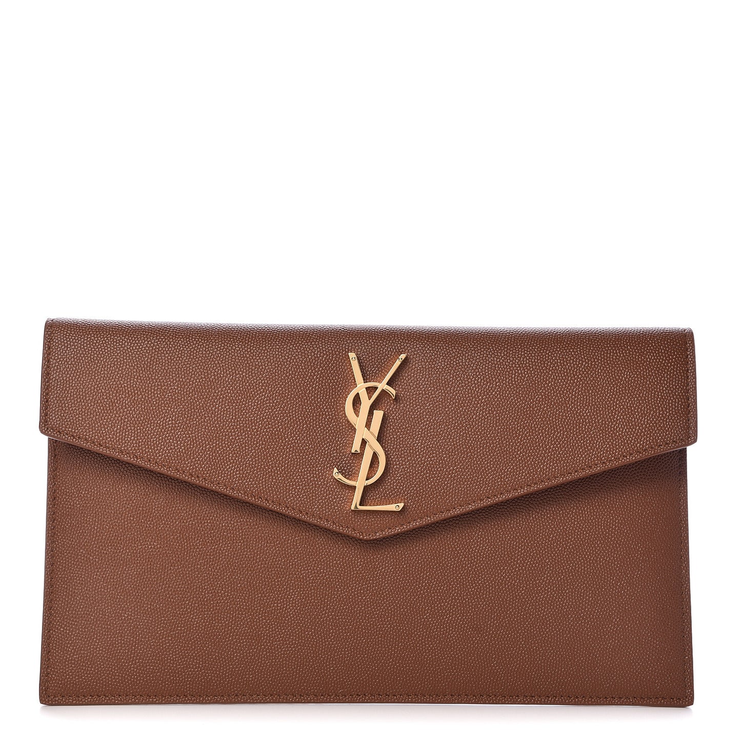 Grain De Poudre Uptown Pouch Brick