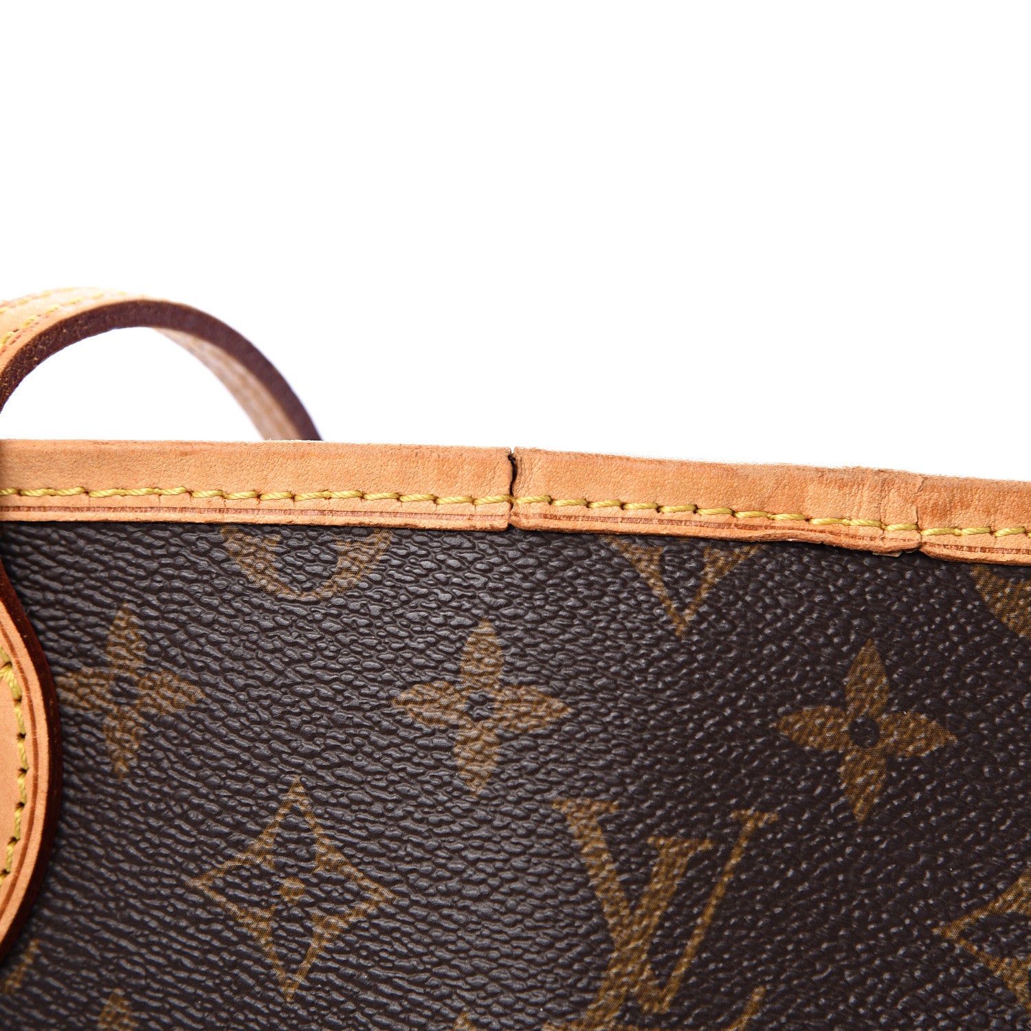 Louis Vuitton Monogram Neverfull GM 12 of 21
