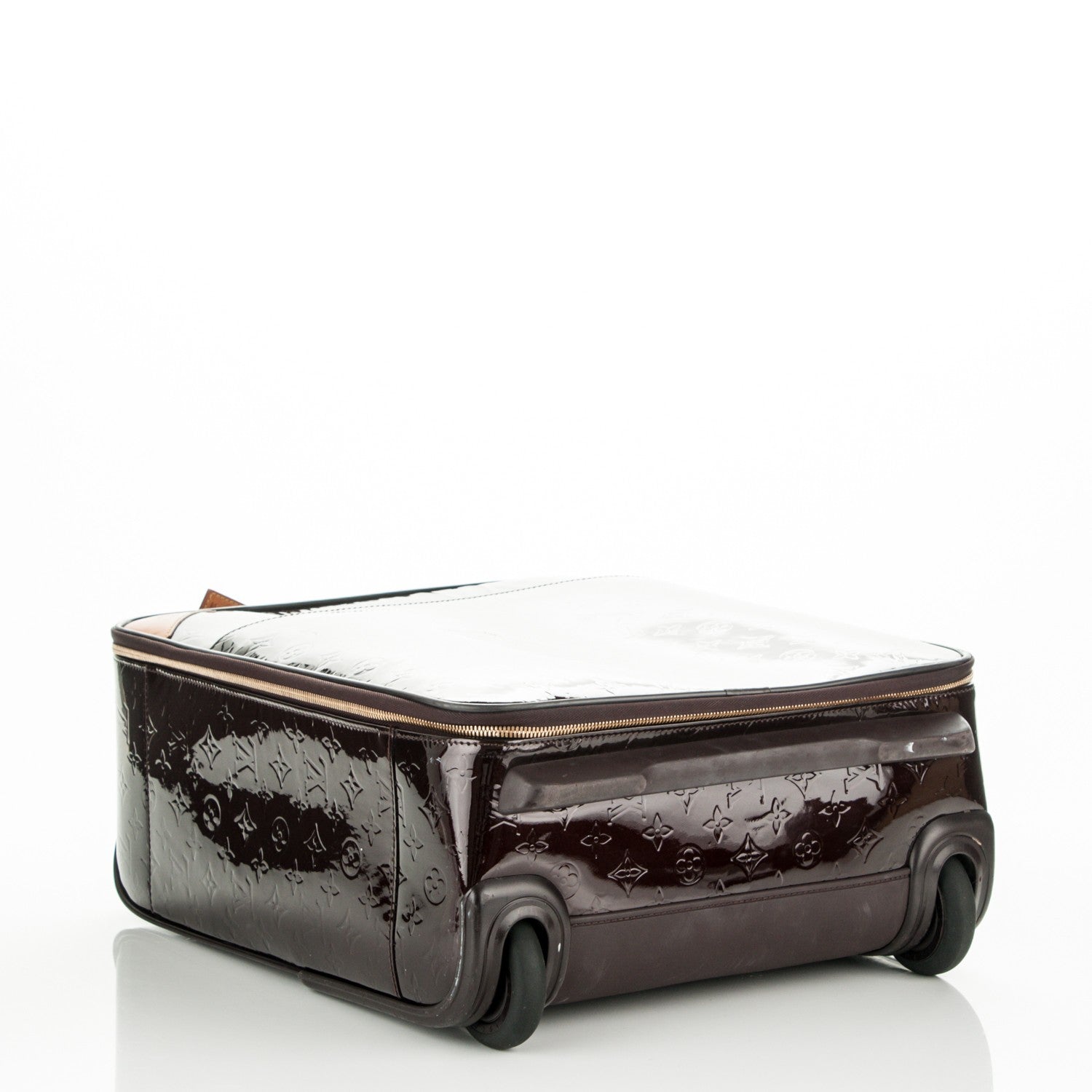Louis Vuitton Vernis Pegase 45 Amarante 4 of 5