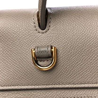 Celine Grained Calfskin Micro Belt Bag Light Taupe 13 of 14