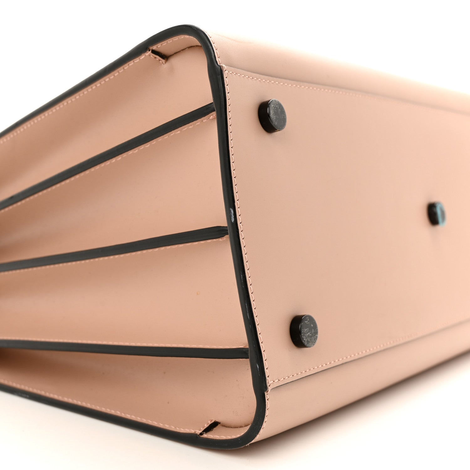 Saint Laurent Calfskin Small Sac De Jour Light Blush 9 of 17