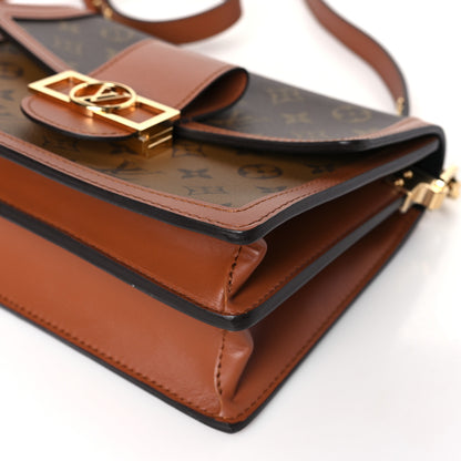 Louis Vuitton Reverse Monogram Dauphine MM 8 of 8