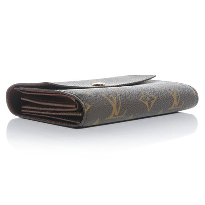 Louis Vuitton Monogram Passport Holder Wallet 4 of 7