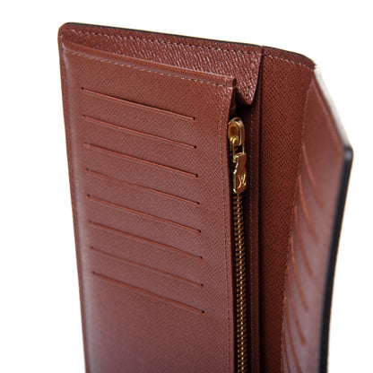 Louis Vuitton Monogram Brazza Wallet 7 of 13