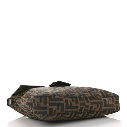 Fendi Zucca Shoulder Bag Tobacco 4 of 8