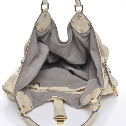 Louis Vuitton Mahina XL Ivory 5 of 17