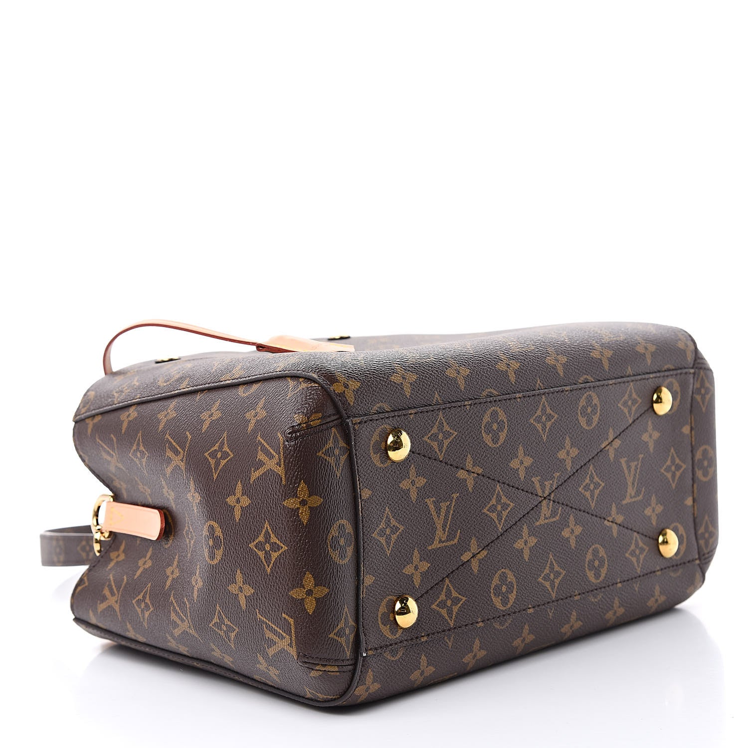 Louis Vuitton Monogram Montaigne MM 4 of 9
