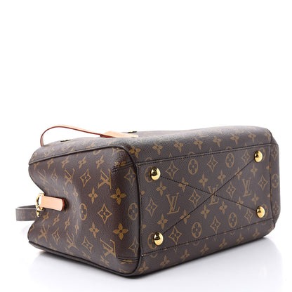 Louis Vuitton Monogram Montaigne MM 4 of 9