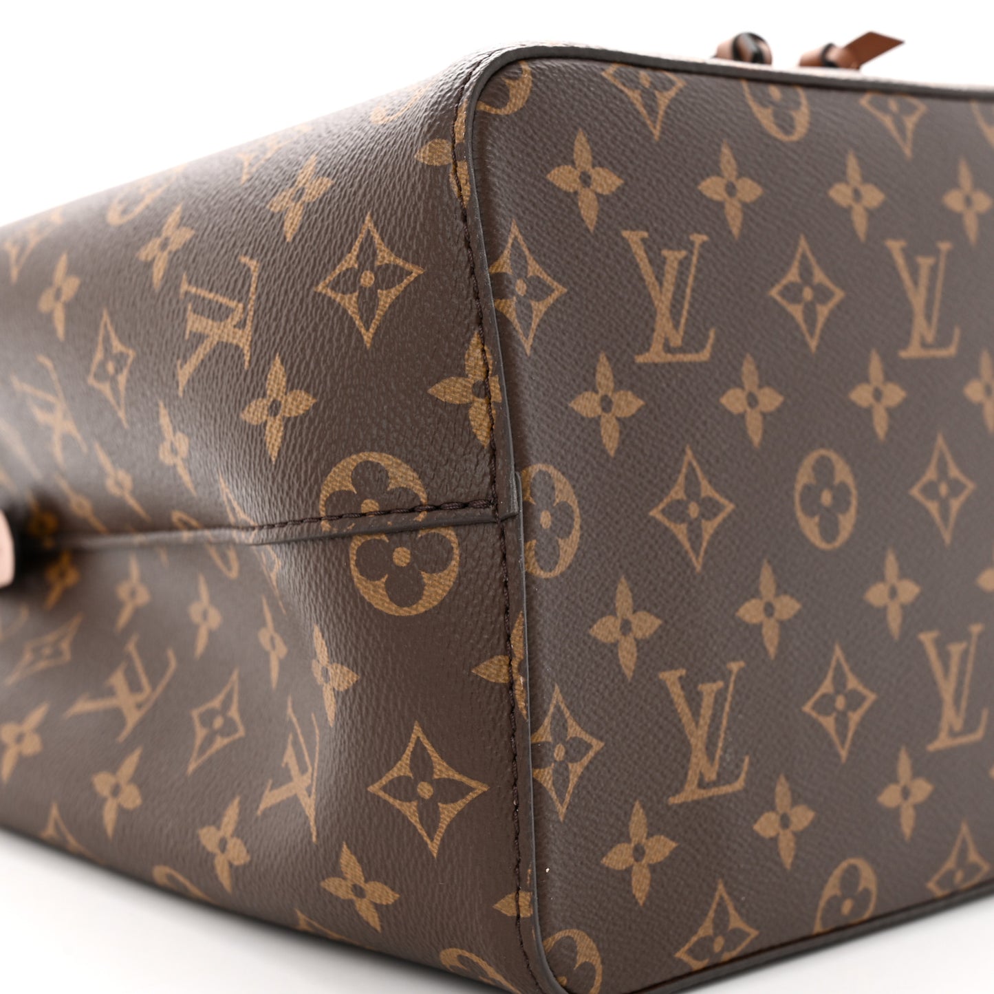Monogram Neonoe MM Caramel
