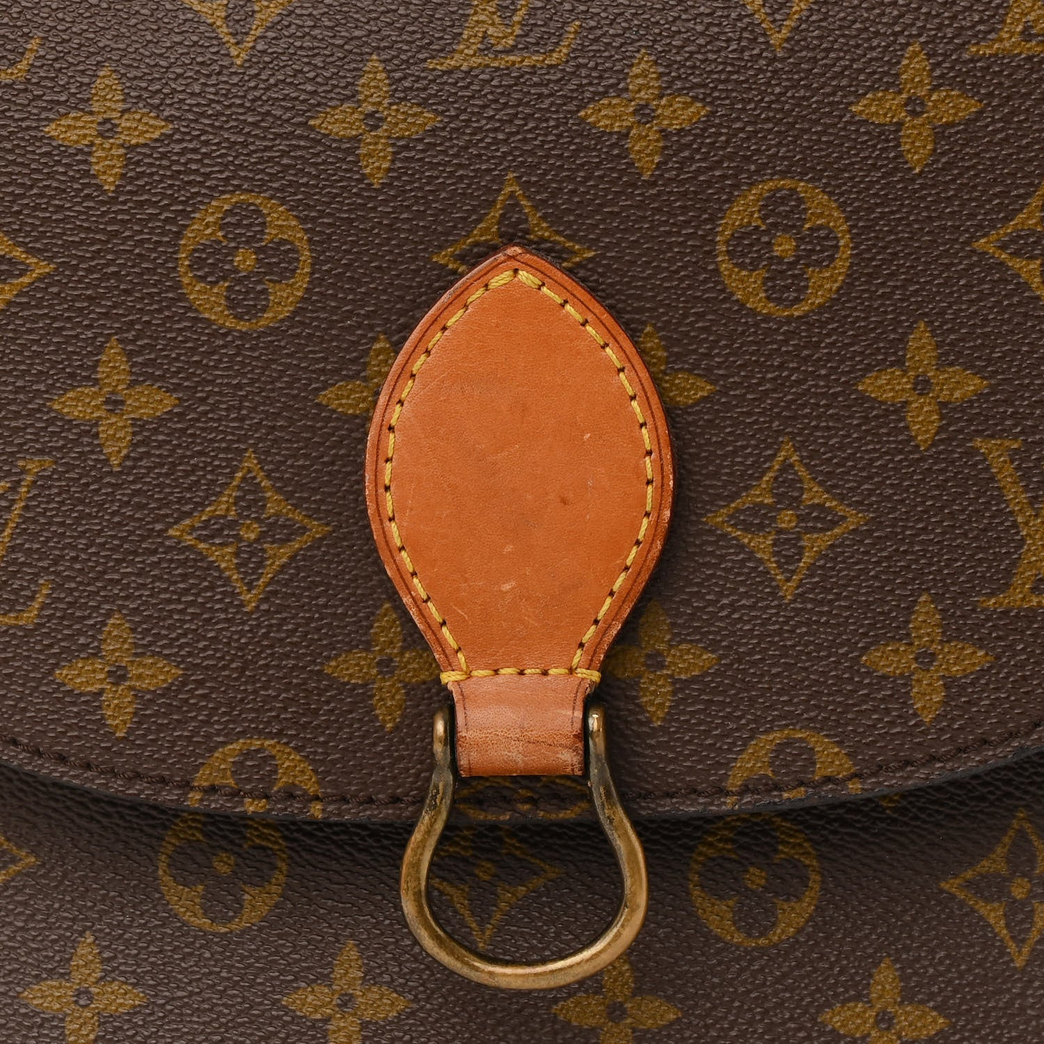 Louis Vuitton Monogram Saint Cloud GM 7 of 24