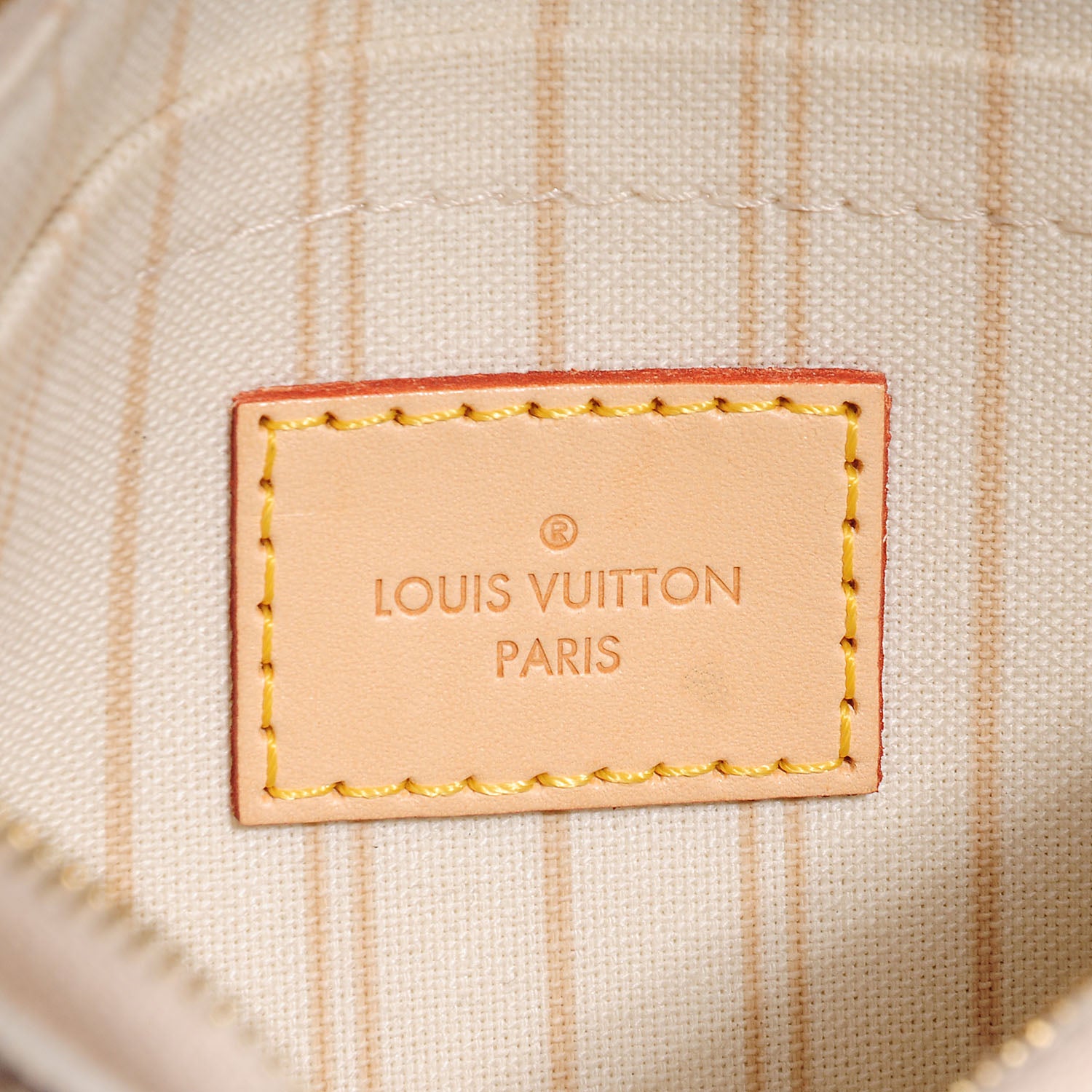 Louis Vuitton Damier Azur Neo Neverfull GM 3 of 13