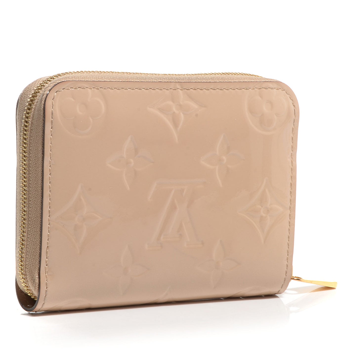 Vernis Zippy Coin Purse Wallet Dune