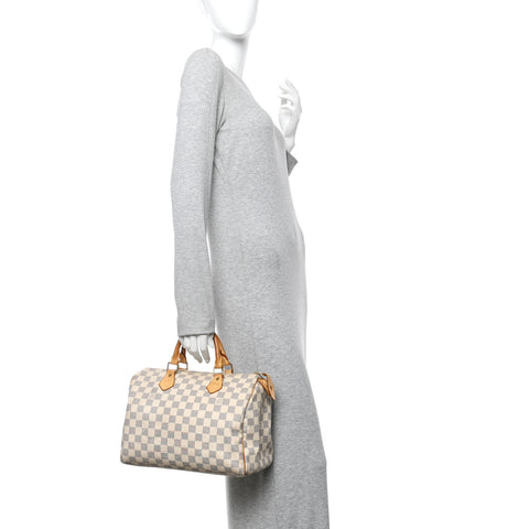 Damier Azur Speedy 30