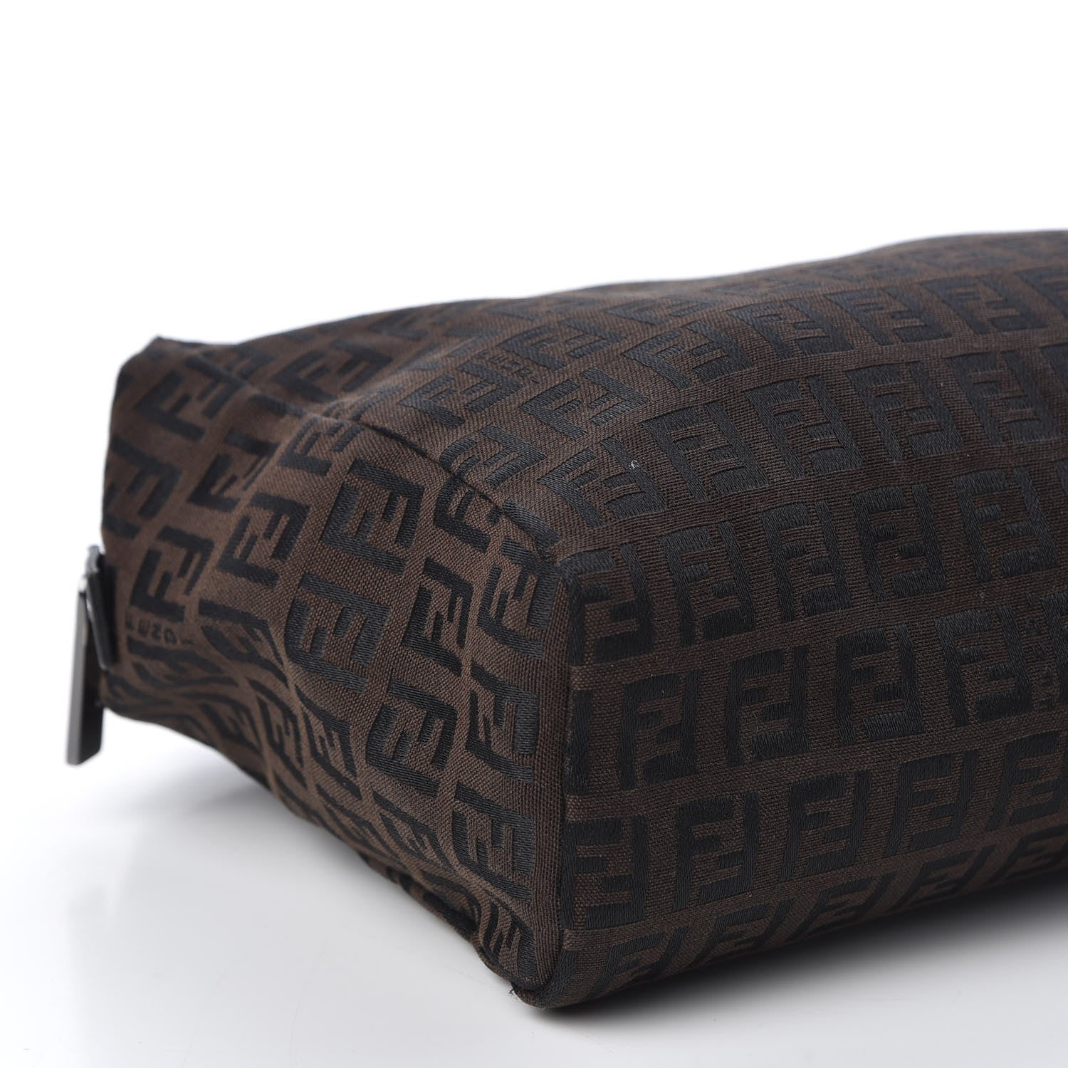 Fendi Zucchino Tote Brown 5 of 10