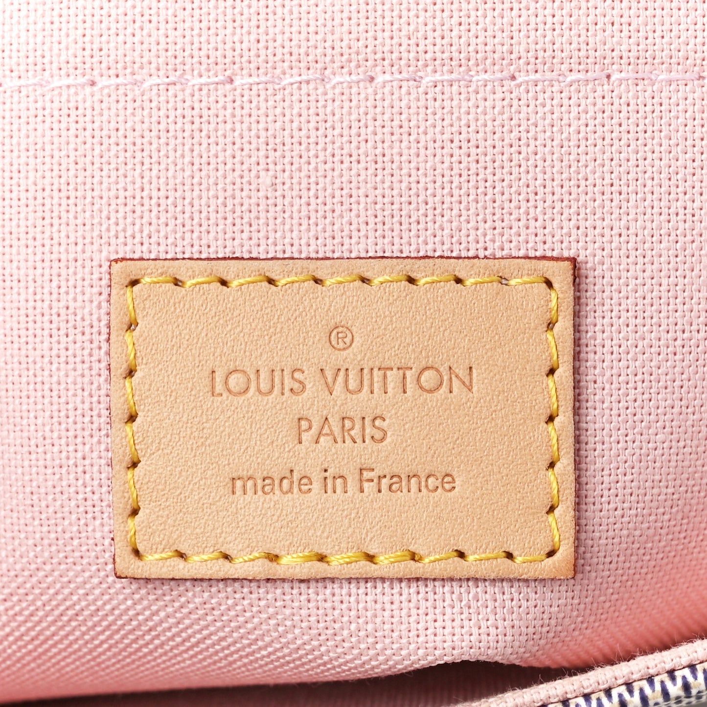 Damier Azur Croisette