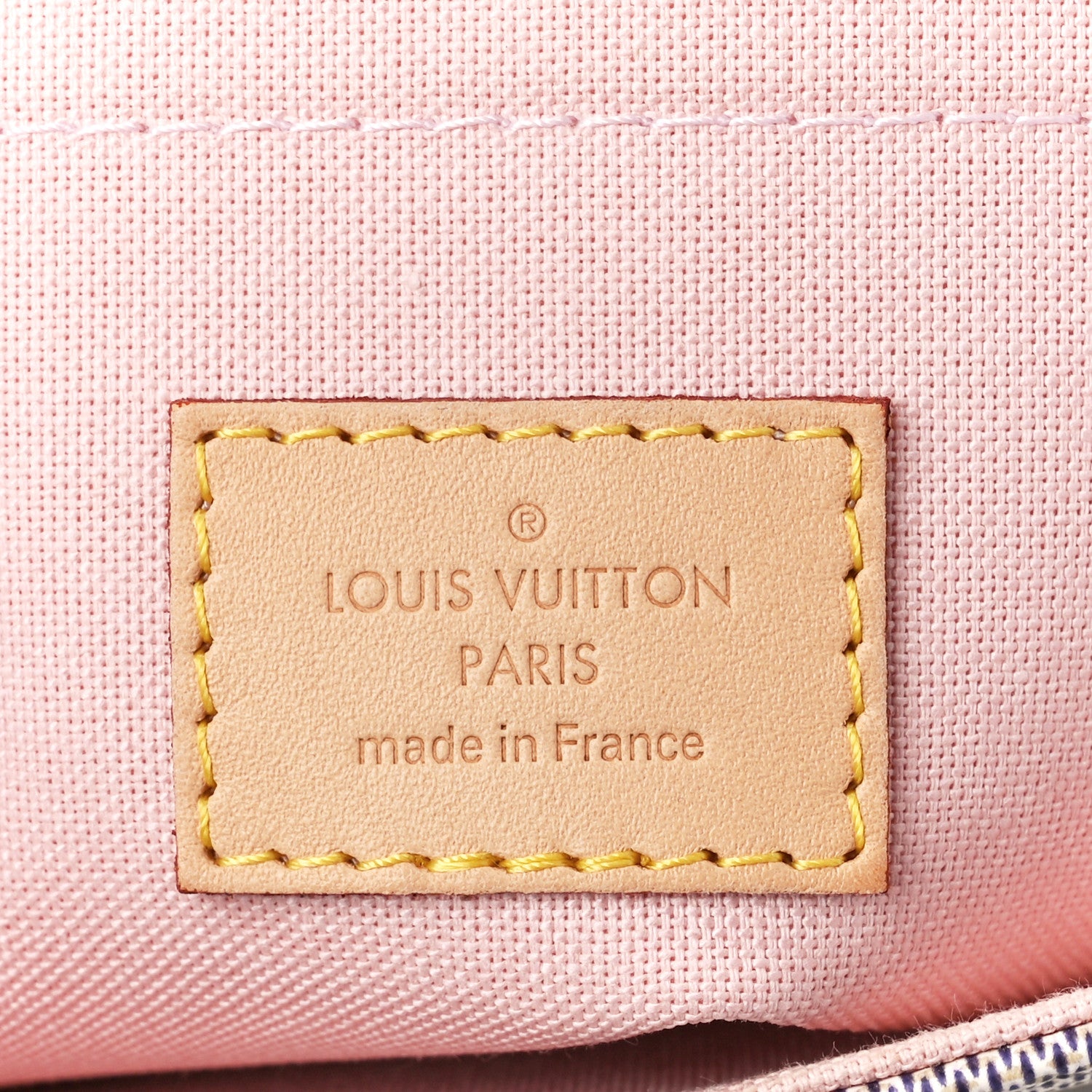 Louis Vuitton Damier Azur Croisette 6 of 15
