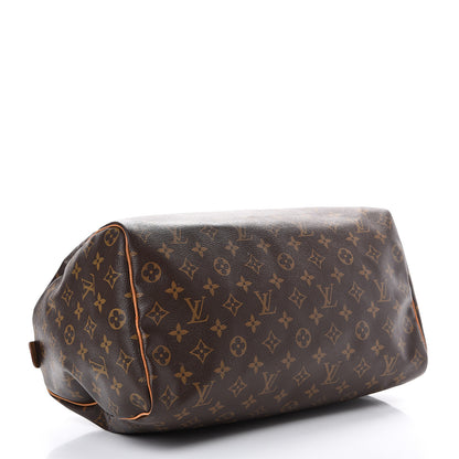 Louis Vuitton Monogram Speedy 35 3 of 24