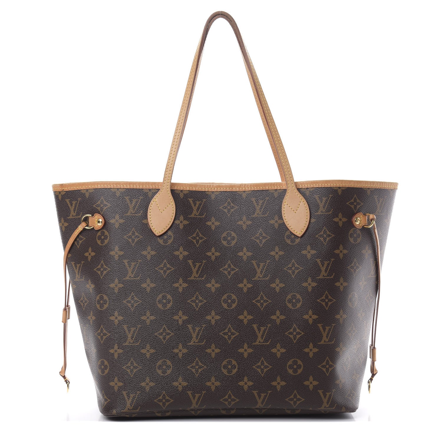 Louis Vuitton Monogram Neo Neverfull MM Cherry 1 of 18