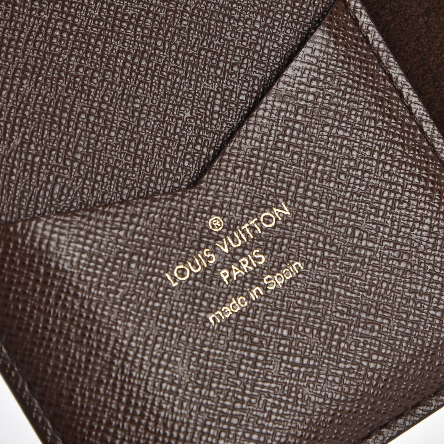 Louis Vuitton Monogram iPhone 6 Plus Folio Case 6 of 9