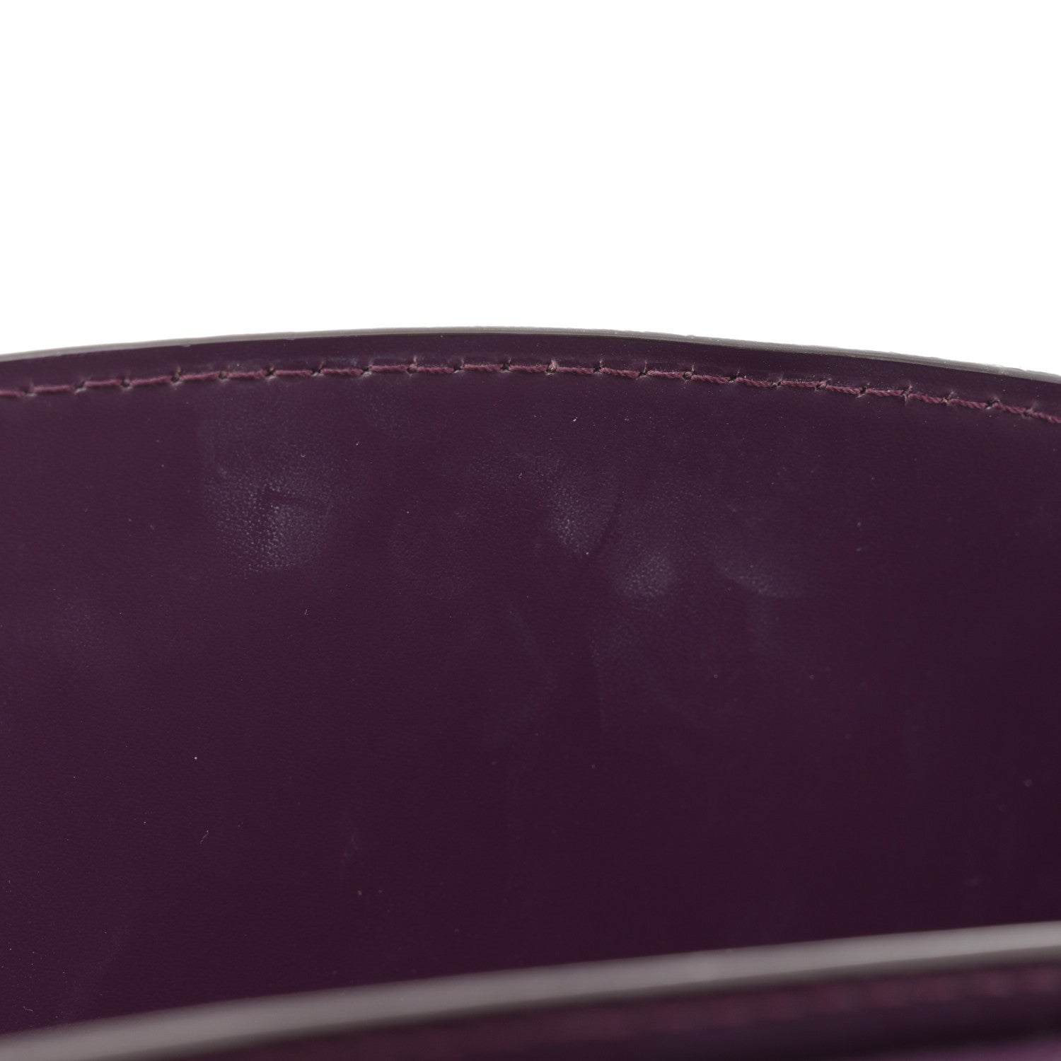 Louis Vuitton Epi Pont-Neuf PM Cassis 16 of 16